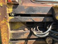 JCB 3CII WHEELED DIGGER - 20