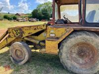 JCB 3CII WHEELED DIGGER - 28