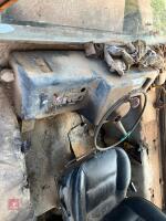 JCB 3CII WHEELED DIGGER - 34
