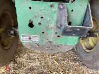 JOHN DEERE STX 38 RIDE ON MOWERM (S/R) - 5