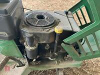 JOHN DEERE STX 38 RIDE ON MOWERM (S/R) - 10