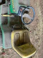 JOHN DEERE STX 38 RIDE ON MOWERM (S/R) - 12