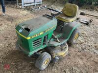 JOHN DEERE STX 38 RIDE ON MOWERM (S/R) - 13