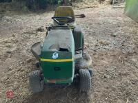 JOHN DEERE STX 38 RIDE ON MOWERM (S/R) - 14