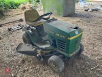 JOHN DEERE STX 38 RIDE ON MOWERM (S/R) - 16