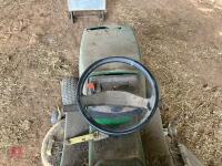 JOHN DEERE STX 38 RIDE ON MOWERM (S/R) - 18