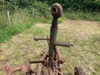 INTERNATIONAL B12 COMPETITION PLOUGH - 3