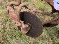 INTERNATIONAL B12 COMPETITION PLOUGH - 6
