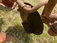 INTERNATIONAL B12 COMPETITION PLOUGH - 13