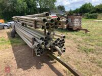 55 WRIGHT RAIN IRRIGATION PIPES