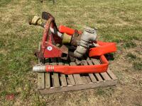 FKM 2H PTO IRRIGATION PUMP