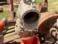 FKM 2H PTO IRRIGATION PUMP - 7