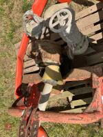 FKM 2H PTO IRRIGATION PUMP - 11