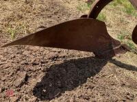 SINGLE FURROW HEADLAND PLOUGH - 3