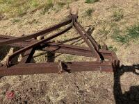 SINGLE FURROW HEADLAND PLOUGH - 5