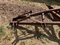 SINGLE FURROW HEADLAND PLOUGH - 6