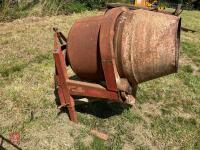 A.C. BAMLETT CEMENT MIXER (S/R) - 2