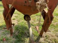 A.C. BAMLETT CEMENT MIXER (S/R) - 5