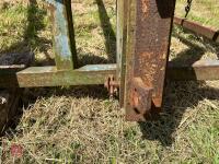 FLAT EIGHT BALE GRAB - 9