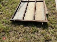 2.7M SHEETED DOOR - 3