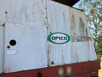 OPICO QUIET 575 GRAIN DRYER - 19