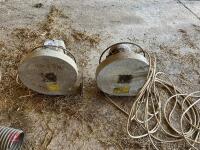 2 GRAIN DRIERS - 4