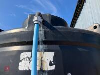 ENDURAMAXX 4000L PLASTIC WATER TANK - 3