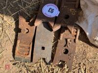 7 AGRICARB BDL4441B CULTIVATOR PARTS - 3