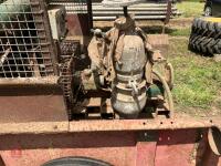6 CYL ENGINE DRIVEN PUMP (S/R) - 6