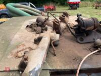 6 CYL ENGINE DRIVEN PUMP (S/R) - 17