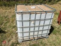 1000L IBC TANK