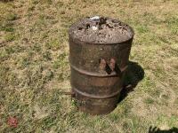 REAR TRACTOR WEIGHT BLOCK