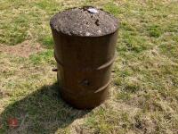 REAR TRACTOR WEIGHT BLOCK - 5