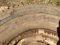 IMPLEMENT WHEEL & TYRE - 2
