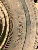 IMPLEMENT WHEEL & TYRE - 5