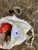 BAG OF MIXED BOLTS