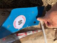 APPROX 8 LH & RH CULTIVATOR PARTS - 3