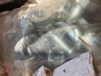 3 BAGS OF BOLTS - 3
