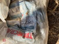 3 BAGS OF BOLTS - 4