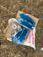4 CULTIVATOR FEET