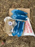 4 CULTIVATOR FEET - 2