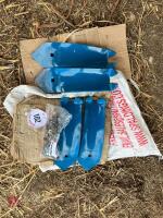 4 CULTIVATOR FEET - 4