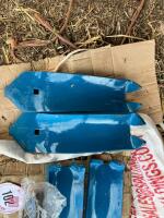 4 CULTIVATOR FEET - 5