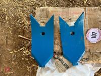 7 CULTIVATOR FEET - 5