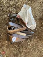 23 POWER HARROW TINES - 8