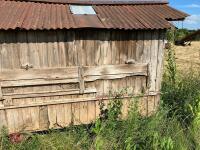 4 MOBILE POULTRY HOUSES - 4