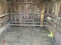 4 MOBILE POULTRY HOUSES - 5