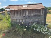 4 MOBILE POULTRY HOUSES - 6