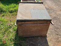 2.9M X 0.95M POULTRY RUN - 5