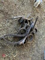 8 CULTIVATOR LEGS - 6